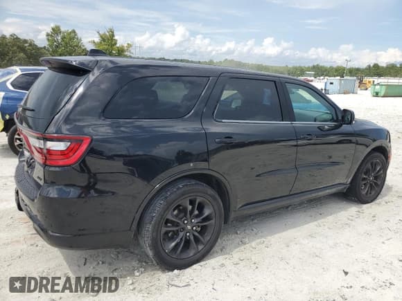 ✅ 2022 Dodge Durango GT Plus • VIN: 1C4RDHDG2NC202765 • Lot: 68780105. Wystawiony na Copart z przebiegiem 141 537 mil. Bezpłatny archiwum sprzedaży aukcyjnych z USA i szczegółowy raport historii pojazdu na DreamBid. Zdjęcie 3.