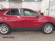 ✅ 2021 Chevrolet Equinox LT • VIN: 3GNAXUEVXML333317 • Lot: 43485787. Listed on IAAI with 43,329 mi. Free auction sales archive from the USA and detailed vehicle history report at DreamBid. Image 14.