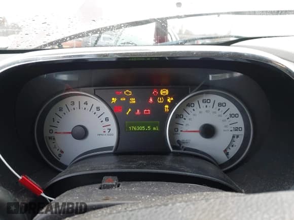 ✅ 2009 Ford Explorer Sport Trac XLT • VIN: 1FMEU51E89UA27241 • Lot: 43700554. Listed on IAAI with 176,305 mi. Free auction sales archive from the USA and detailed vehicle history report at DreamBid. Image 7.