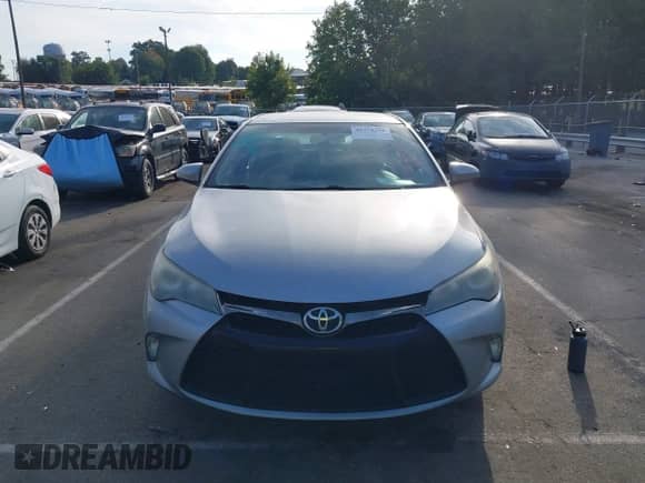 2016 Toyota Camry SE with VIN 4T1BF1FK1GU174566, listed as a IAAI auction lot 43278398 with 258,985 mi miles and . Bid and sale history available at DreamBid. Image 12.