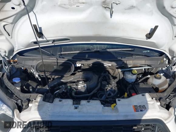 ✅ 2023 Ford Transit Cargo • VIN: 1FTBR1X84PKB02027 • Lot: 42062820. Listed on IAAI with 79,813 mi. Free auction sales archive from the USA and detailed vehicle history report at DreamBid. Image 10.