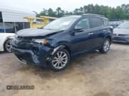 ✅ 2017 Toyota RAV4 Limited • VIN: 2T3DFREV5HW678713 • Lot: 42457404. Listed on IAAI with 38,949 mi. Free auction sales archive from the USA and detailed vehicle history report at DreamBid. Image 2.