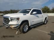 ✅ 2021 Ram 1500 Laramie • VIN: 1C6SRFJT3MN579253 • Лот: 81647365. Опубликован ранее на Copart с пробегом 106 957 миль. Бесплатный доступ к архиву аукционных продаж из США и подробный отчёт об истории автомобиля на DreamBid. Изображение 1.