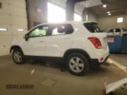 ✅ 2021 Chevrolet Trax LS • VIN: KL7CJKSB2MB300473 • Lot: 91988465. Listed on Copart with 31,978 mi. Free auction sales archive from the USA and detailed vehicle history report at DreamBid. Image 2.