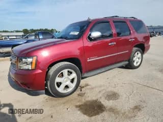 ✅ 2009 Chevrolet Tahoe LTZ • VIN: 1GNFK33089J115980 • Лот: 80788075. Опубликован ранее на Copart с пробегом 220 701 миль. Бесплатный доступ к архиву аукционных продаж из США и подробный отчёт об истории автомобиля на DreamBid. Изображение 1.