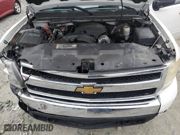 2009 Chevrolet Silverado 1500 LS with VIN 3GCEK13C99G177313, listed as a Copart auction lot 45026595 with Not provided miles and Non repairable. Bid and sale history available at DreamBid. Image 11.