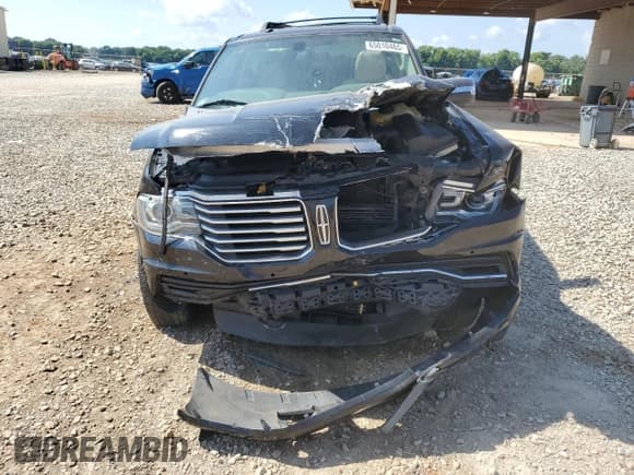 ✅ 2016 Lincoln Navigator Select • VIN: 5LMJJ2HT9GEL05241 • Лот: 65010465. Опубликован ранее на Copart с пробегом 159 630 миль. Бесплатный доступ к архиву аукционных продаж из США и подробный отчёт об истории автомобиля на DreamBid. Изображение 5.