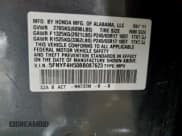 ✅ 2011 Honda Pilot EX-L • VIN: 5FNYF4H50BB087623 • Лот: 93830615. Опубликован ранее на Copart с пробегом 147 394 миль. Бесплатный доступ к архиву аукционных продаж из США и подробный отчёт об истории автомобиля на DreamBid. Изображение 12.