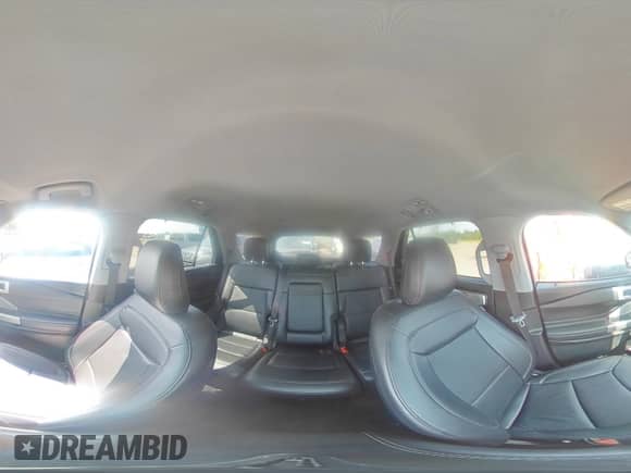 2023 Ford Explorer Limited z VIN 1FMSK8FH2PGB83641, wystawiony jako Copart lot #68029405 z przebiegiem 18 491 mil mil oraz Nie do naprawy • Non repairable. Historia ofert i sprzedaży dostępna na DreamBid. Obrazek 15.