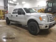 ✅ 2012 Ford F-150 FX2 • VIN: 1FTFW1CT0CFC99608 • Lot: 79381234. Listed on Copart with 100,433 mi. Free auction sales archive from the USA and detailed vehicle history report at DreamBid. Image 4.