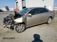 ✅ 2009 Toyota Corolla XLE • VIN: 1NXBU40E89Z050677 • Lot: 83976145. Wystawiony na Copart z przebiegiem Nie podano. Bezpłatny archiwum sprzedaży aukcyjnych z USA i szczegółowy raport historii pojazdu na DreamBid. Zdjęcie 1.
