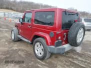 ✅ 2012 Jeep Wrangler Sahara • VIN: 1C4GJWBG0CL216622 • Lot: 41536639. Wystawiony na IAAI z przebiegiem 67 839 mil. Bezpłatny archiwum sprzedaży aukcyjnych z USA i szczegółowy raport historii pojazdu na DreamBid. Zdjęcie 3.