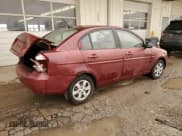 ✅ 2009 Hyundai Accent Auto GLS • VIN: KMHCN46C89U339954 • Лот: 49013765. Опубликован ранее на Copart с пробегом 112 720 миль. Бесплатный доступ к архиву аукционных продаж из США и подробный отчёт об истории автомобиля на DreamBid. Изображение 3.