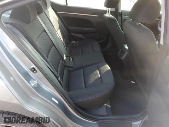 ✅ 2018 Hyundai Elantra SEL • VIN: KMHD84LF8JU608422 • Lot: 54672165. Listed on Copart with Not provided. Free auction sales archive from the USA and detailed vehicle history report at DreamBid. Image 10.