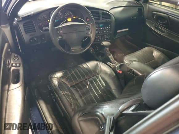 ✅ 2004 Chevrolet Monte Carlo SS • VIN: 2G1WX12K649233010 • Лот: 81007375. Опубликован ранее на Copart с пробегом 182 267 миль. Бесплатный доступ к архиву аукционных продаж из США и подробный отчёт об истории автомобиля на DreamBid. Изображение 8.