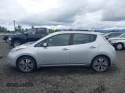 ✅ 2013 Nissan LEAF SL • VIN: 1N4AZ0CP5DC403887 • Лот: 42141239. Опубликован ранее на IAAI с пробегом 55 420 миль. Бесплатный доступ к архиву аукционных продаж из США и подробный отчёт об истории автомобиля на DreamBid. Изображение 14.