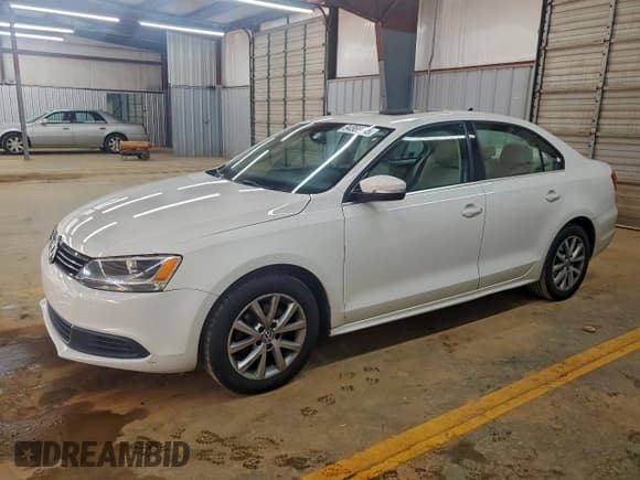 ✅ 2013 Volkswagen Jetta SE • VIN: 3VWDP7AJ5DM438624 • Lot: 94568665. Listed on Copart with 163,247 mi. Free auction sales archive from the USA and detailed vehicle history report at DreamBid. Image 1.