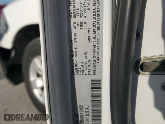 2021 Ram 1500 SLT z VIN 1C6RR6TT5MS516202, wystawiony jako Copart lot #87386524 z przebiegiem 123 711 mil mil oraz Szkoda całkowita • Salvage title. Historia ofert i sprzedaży dostępna na DreamBid. Obrazek 14.