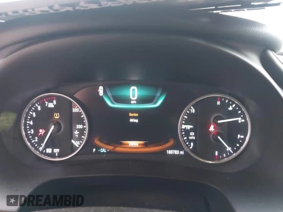 ✅ 2017 Buick LaCrosse Essence • VIN: 1G4ZP5SS9HU182165 • Lot: 43340648. Wystawiony na IAAI z przebiegiem 165 783 mil. Bezpłatny archiwum sprzedaży aukcyjnych z USA i szczegółowy raport historii pojazdu na DreamBid. Zdjęcie 15.