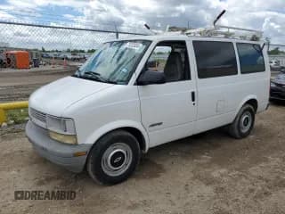 ✅ 1998 Chevrolet Astro Cargo • VIN: 1GCDM19W6WB178818 • Lot: 71222034. Listed on Copart with 95,128 mi. Free auction sales archive from the USA and detailed vehicle history report at DreamBid. Image 1.