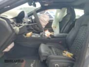 ✅ 2019 Audi RS 5 Sportback • VIN: WUABWCF58KA900236 • Lot: 67225475. Listed on Copart with Not provided. Free auction sales archive from the USA and detailed vehicle history report at DreamBid. Image 7.