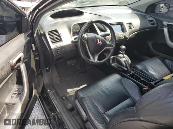 ✅ 2010 Honda Civic EX-L • VIN: 2HGFG1B9XAH527498 • Lot: 58784235. Listed on Copart with 119,362 mi. Free auction sales archive from the USA and detailed vehicle history report at DreamBid. Image 8.