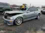 2004 BMW 3 Series M3 с VIN WBSBL93464PN56757, выставлен на аукционе Copart как лот 82568104 с пробегом 126 971 миль миль и На запчасти • Non repairable. История ставок и продаж доступна на DreamBid. Изображение 1.
