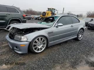 2004 BMW 3 Series M3 с VIN WBSBL93464PN56757, выставлен на аукционе Copart как лот 82568104 с пробегом 126 971 миль миль и На запчасти • Non repairable. История ставок и продаж доступна на DreamBid. Изображение 1.
