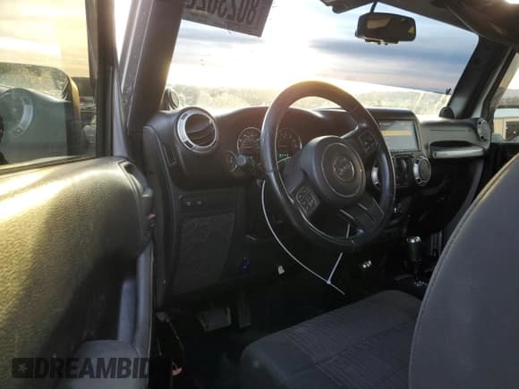 ✅ 2013 Jeep Wrangler Rubicon • VIN: 1C4BJWCG6DL616484 • Lot: 80236254. Wystawiony na Copart z przebiegiem 202 212 mil. Bezpłatny archiwum sprzedaży aukcyjnych z USA i szczegółowy raport historii pojazdu na DreamBid. Zdjęcie 8.