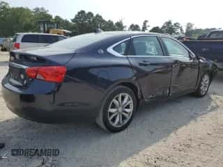 2019 Chevrolet Impala LT с VIN 2G11Z5SA5K9143220, выставлен на аукционе Copart как лот 69366034 с пробегом Не указан миль и Списание • Salvage title. История ставок и продаж доступна на DreamBid. Изображение 3.