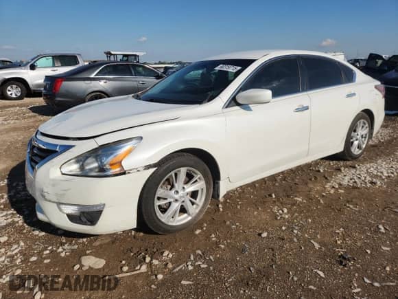 2015 Nissan Altima SV с VIN 1N4AL3AP8FC277095, выставлен на аукционе Copart как лот 90319715 с пробегом 77 124 миль миль и Списание • Salvage title. История ставок и продаж доступна на DreamBid. Изображение 1.