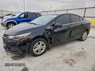 ✅ 2017 Chevrolet Cruze LT • VIN: 1G1BE5SM5H7221693 • Lot: 94305475. Wystawiony na Copart z przebiegiem 179 713 mil. Bezpłatny archiwum sprzedaży aukcyjnych z USA i szczegółowy raport historii pojazdu na DreamBid. Zdjęcie 1.