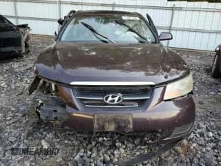 ✅ 2006 Hyundai Sonata GLS • VIN: KMHEU46C56A084463 • Лот: 75041394. Опубликован ранее на Copart с пробегом Не указан. Бесплатный доступ к архиву аукционных продаж из США и подробный отчёт об истории автомобиля на DreamBid. Изображение 5.