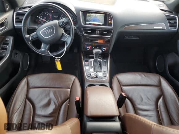 ✅ 2014 Audi Q5 Premium Plus • VIN: WA1LFAFP8EA093108 • Лот: 91131075. Опубликован ранее на Copart с пробегом 147 663 миль. Бесплатный доступ к архиву аукционных продаж из США и подробный отчёт об истории автомобиля на DreamBid. Изображение 8.