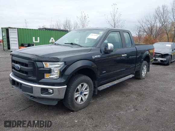 ✅ 2015 Ford F-150 XLT • VIN: 1FTEX1EP9FFC31725 • Лот: 43671393. Опубликован ранее на IAAI с пробегом 247 880 миль. Бесплатный доступ к архиву аукционных продаж из США и подробный отчёт об истории автомобиля на DreamBid. Изображение 17.