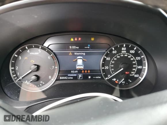 ✅ 2020 Infiniti QX50 Essential • VIN: 3PCAJ5M39LF104740 • Lot: 51713495. Wystawiony na Copart z przebiegiem 84 442 mil. Bezpłatny archiwum sprzedaży aukcyjnych z USA i szczegółowy raport historii pojazdu na DreamBid. Zdjęcie 9.