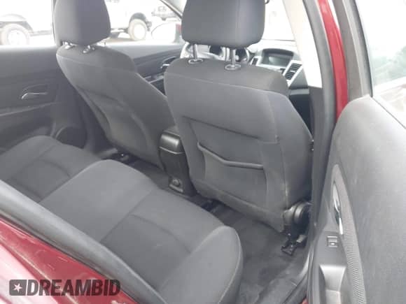 2016 Chevrolet Cruze LT with VIN 1G1PE5SB2G7167126, listed as a IAAI auction lot 43277140 with 143,329 mi miles and . Bid and sale history available at DreamBid. Image 8.