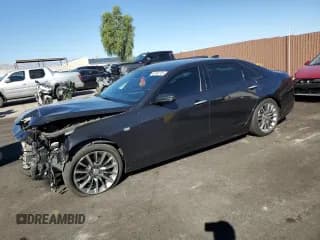 ✅ 2019 Cadillac CT6 Sport AWD • VIN: 1G6KN5R60KU125190 • Lot: 84962185. Listed on Copart with 79,469 mi. Free auction sales archive from the USA and detailed vehicle history report at DreamBid. Image 1.