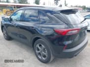 ✅ 2025 Ford Escape ST-Line Select • VIN: 1FMCU9NA7SUB23809 • Lot: 43040124. Listed on IAAI with 9,837 mi. Free auction sales archive from the USA and detailed vehicle history report at DreamBid. Image 3.