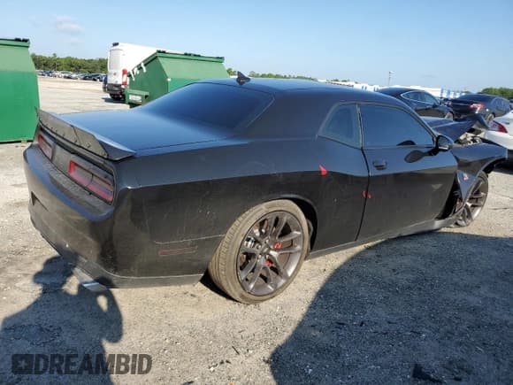 ✅ 2021 Dodge Challenger R/T Scat Pack • VIN: 2C3CDZFJ7MH510468 • Lot: 72182934. Wystawiony na Copart z przebiegiem 31 183 mil. Bezpłatny archiwum sprzedaży aukcyjnych z USA i szczegółowy raport historii pojazdu na DreamBid. Zdjęcie 3.