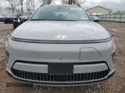 ✅ 2024 Hyundai Kona Limited • VIN: KM8HE3A69RU003926 • Лот: 56184605. Опубликован ранее на Copart с пробегом 9 370 миль. Бесплатный доступ к архиву аукционных продаж из США и подробный отчёт об истории автомобиля на DreamBid. Изображение 5.