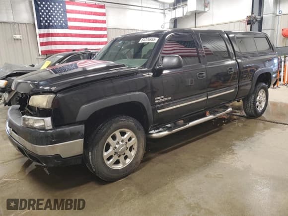 ✅ 2007 Chevrolet Silverado 2500HD LT3 • VIN: 1GCHK23D47F191159 • Лот: 64376955. Опубликован ранее на Copart с пробегом 447 049 миль. Бесплатный доступ к архиву аукционных продаж из США и подробный отчёт об истории автомобиля на DreamBid. Изображение 1.