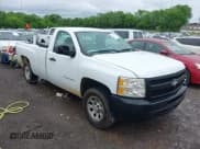 ✅ 2010 Chevrolet Silverado 1500 Work Truck • VIN: 1GCPCPEXXAZ225513 • Lot: 42210339. Listed on IAAI with 329,976 mi. Free auction sales archive from the USA and detailed vehicle history report at DreamBid. Image 1.