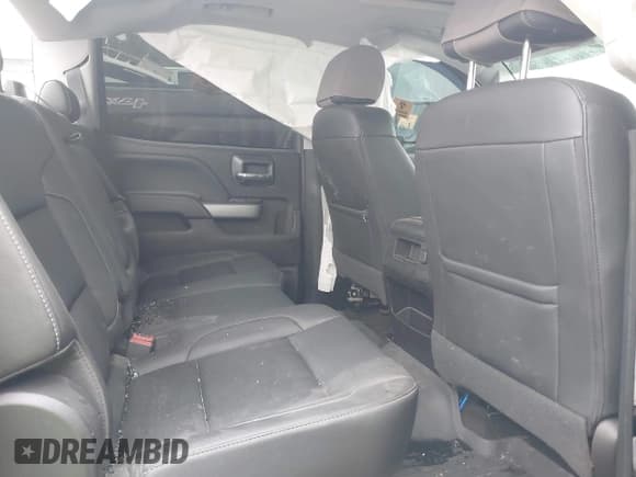 ✅ 2018 Chevrolet Silverado 2500HD LTZ • VIN: 1GC1KWEY1JF291090 • Lot: 43585181. Wystawiony na IAAI z przebiegiem 127 770 mil. Bezpłatny archiwum sprzedaży aukcyjnych z USA i szczegółowy raport historii pojazdu na DreamBid. Zdjęcie 8.