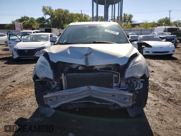 ✅ 2015 Chevrolet Equinox LT • VIN: 2GNALBEK9F1150128 • Лот: 82332365. Опубликован ранее на Copart с пробегом 159 236 миль. Бесплатный доступ к архиву аукционных продаж из США и подробный отчёт об истории автомобиля на DreamBid. Изображение 5.