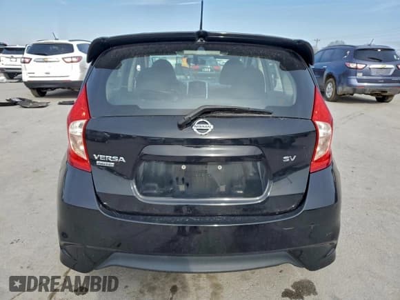 ✅ 2017 Nissan Note SV • VIN: 3N1CE2CP1HL352556 • Lot: 94631235. Wystawiony na Copart z przebiegiem 138 415 mil. Bezpłatny archiwum sprzedaży aukcyjnych z USA i szczegółowy raport historii pojazdu na DreamBid. Zdjęcie 6.