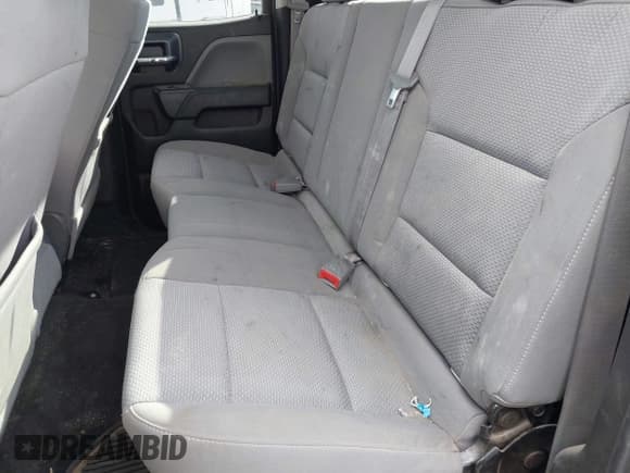 ✅ 2016 Chevrolet Silverado 2500HD Work Truck • VIN: 1GC2KUEG9GZ336588 • Лот: 43218377. Опубликован ранее на IAAI с пробегом 238 156 миль. Бесплатный доступ к архиву аукционных продаж из США и подробный отчёт об истории автомобиля на DreamBid. Изображение 18.