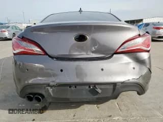 ✅ 2013 Hyundai Genesis Coupe Grand Touring • VIN: KMHHU6KJXDU095161 • Lot: 47776455. Wystawiony na Copart z przebiegiem 83 751 mil. Bezpłatny archiwum sprzedaży aukcyjnych z USA i szczegółowy raport historii pojazdu na DreamBid. Zdjęcie 6.