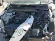 2023 Hyundai Kona Limited with VIN KM8K53A36PU934537, listed as a IAAI auction lot 43057626 with 45,217 mi miles and . Bid and sale history available at DreamBid. Image 10.