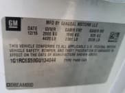 ✅ 2016 Chevrolet Volt LT • VIN: 1G1RC6S50GU134044 • Lot: 66928683. Wystawiony na Copart z przebiegiem Nie podano. Bezpłatny archiwum sprzedaży aukcyjnych z USA i szczegółowy raport historii pojazdu na DreamBid. Zdjęcie 15.